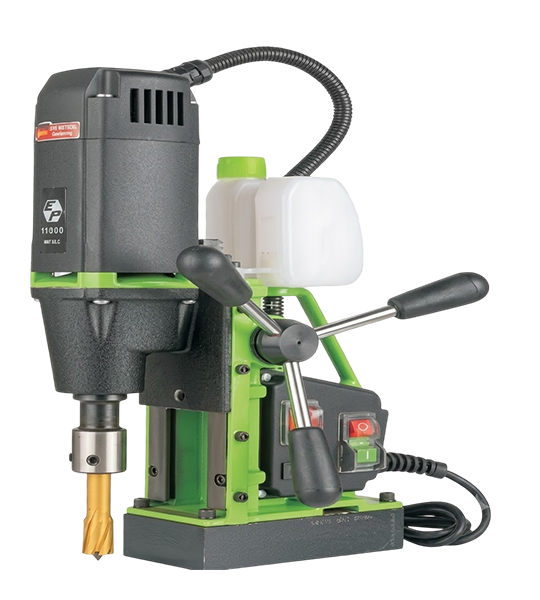 Pipe Drilling Machine